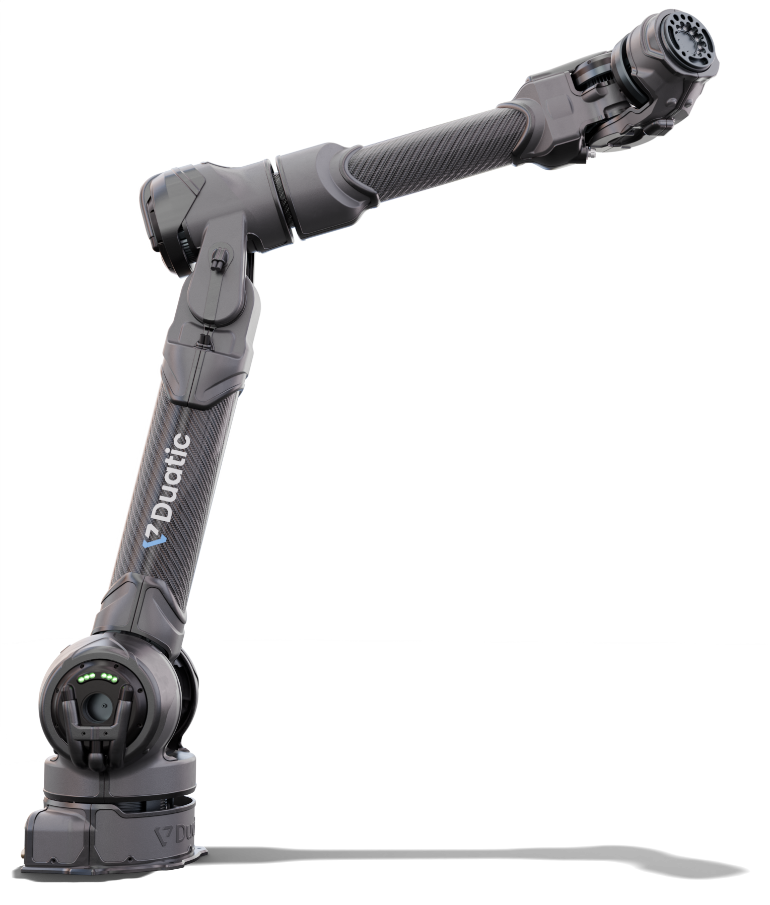 Duatic DynaArm, Robot for automation and research purposes.